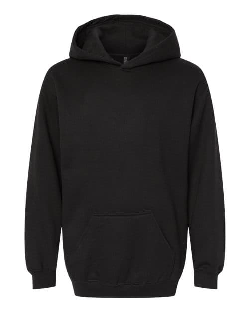 M&O Youth Fleece Pullover Hoodie