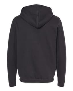 Unisex Zipper Fleece Hoodie view 2