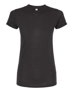Women's Deluxe Blend T-Shirt view 1