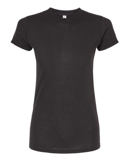 M&O Women's Deluxe Blend T-Shirt
