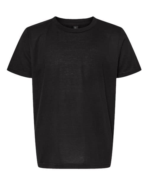 M&O Youth Deluxe Blend T-Shirt