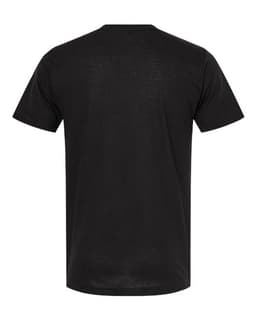 Deluxe Blend V-Neck T-Shirt view 2
