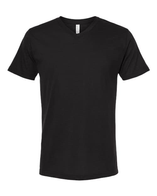 M&O Deluxe Blend V-Neck T-Shirt