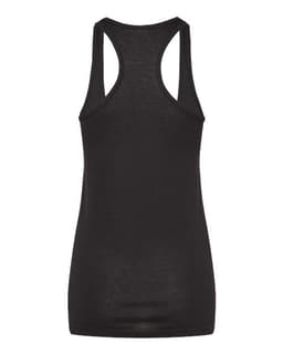 Women's Racerback Blend Tank view 2