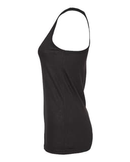 Women's Racerback Blend Tank view 3