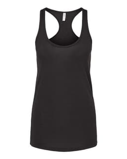 Women's Racerback Blend Tank view 1