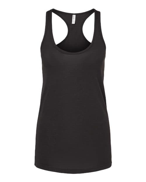 M&O Women's Racerback Blend Tank