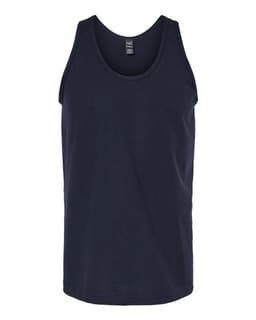 Tank Top in Fine Navy