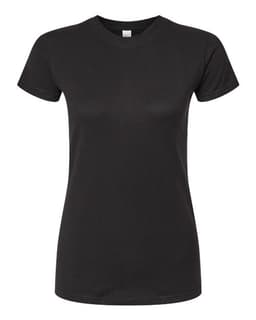 Women's Fine Jersey T-Shirt view 1