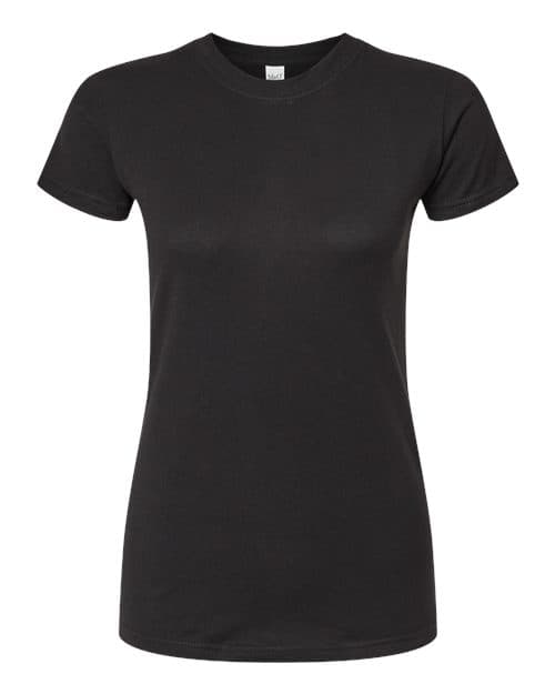 M&O Women's Fine Jersey T-Shirt