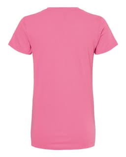 Women's Gold Soft Touch T-Shirt view 2