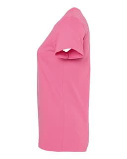 Women's Gold Soft Touch T-Shirt view 3