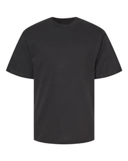 Youth Gold Soft Touch T-Shirt in Black