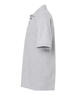 Ring-Spun Piqué Polo view 3