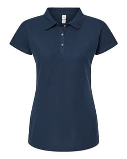 Women's Soft Touch Polo view 1