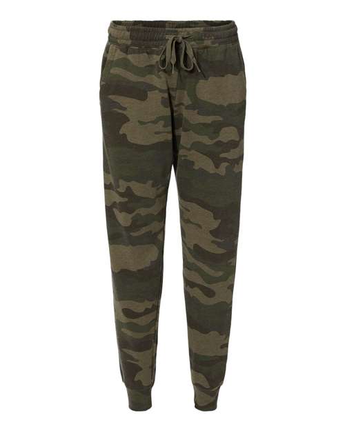Independent Trading Co. Women's California Wave Wash Sweatpants
