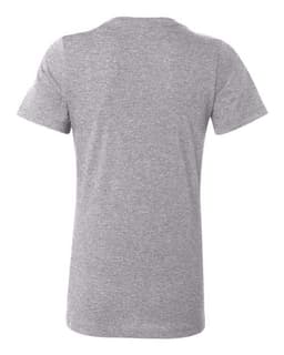 Women’s Relaxed Fit Heather CVC Tee view 2