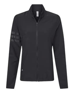 Women's Wind Resistant Full-Zip Jacket view 1