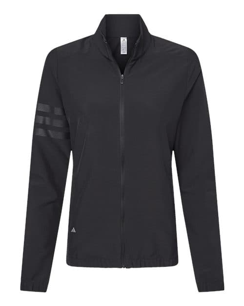 Adidas Women's Wind Resistant Full-Zip Jacket