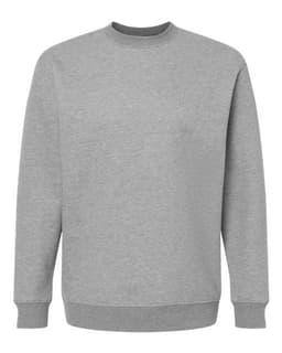Men's Hart Mountain™ II Crewneck Sweatshirt in Charcoal Heather