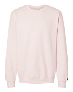 Unisex Powerblend® Crewneck Sweatshirt in Body Blush