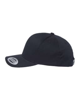 CVC Snapback Cap view 3