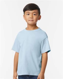 Youth Softstyle® Midweight T-Shirt view 4