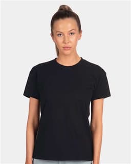 Women's Cotton Relaxed T-Shirt view 4