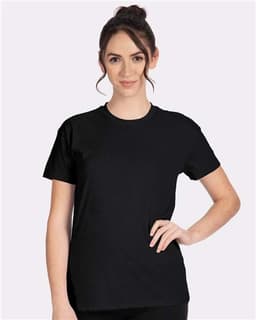Women's CVC Relaxed T-Shirt view 4