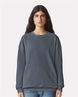Unisex ReFlex Fleece Crewneck Sweatshirt view 4