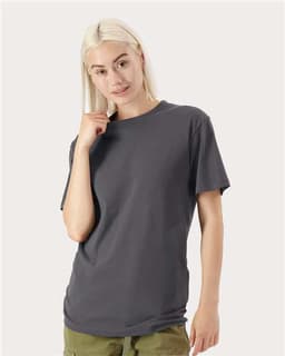 Unisex Sueded Cloud Jersey Tee view 4