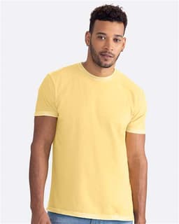 Unisex Soft Wash T-Shirt view 3