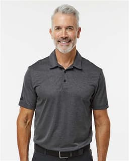 Men's Space Dyed Polo view 4