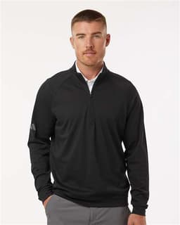 Men's Club Quarter-Zip Pullover view 4