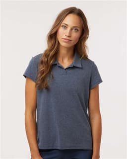 Women's Blended Polo view 4