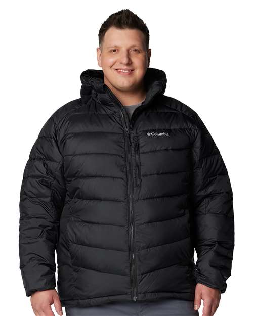 Columbia Men's Labyrinth Loop™ II Hooded Jacket