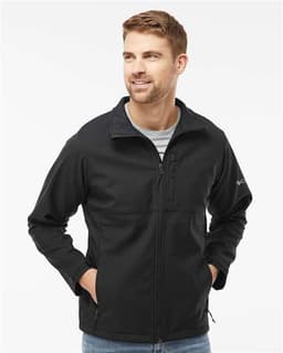 Men's Ascender™ Soft Shell Jacket view 4
