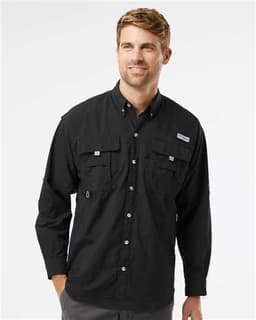 Men's PFG Bahama™ II Shirt view 4