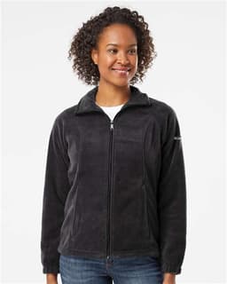 Women’s Benton Springs™ Fleece Full-Zip Jacket view 4