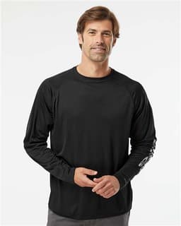Men's PFG Terminal Tackle™ Long Sleeve T-Shirt view 4