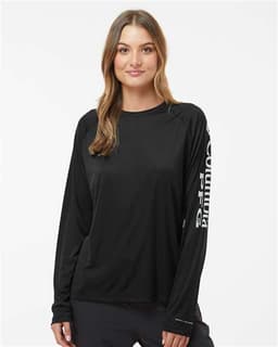 Women's PFG Tidal Tee™ II Long Sleeve view 4