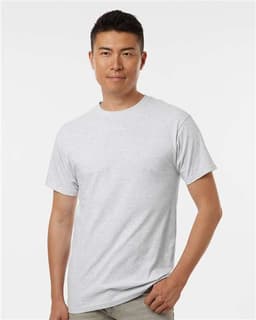 Men's Gold Soft Touch T-Shirt view 4