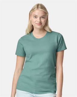 Women's Heavy Cotton™ T-Shirt view 4