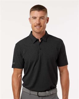 Men's Blended Printed Polo view 4