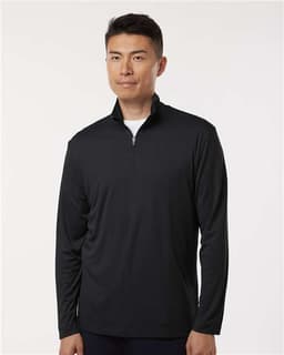 Men's Pro-Lock Performance Quarter-Zip Pullover view 4