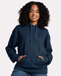 Unisex Ultimate CVC Hooded Sweatshirt view 4