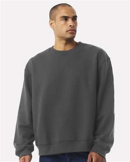 Unisex 10 oz. Heavyweight Crewneck Sweatshirt view 4