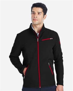 Men's Transport Soft Shell Jacket view 4
