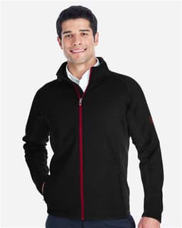 Men's Constant Full-Zip Sweater Fleece Jacket view 4