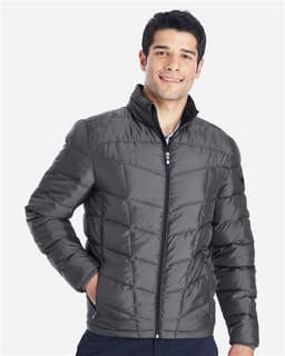 Men's Pelmo Insulated Puffer Jacket view 4